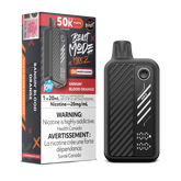 BANGIN' BLOOD ORANGE ICED BEAST MODE MAX 2 BY FLAVOUR BEAST with 50000 puffs , adjustable modes and 850 mah rechargeable battery. Buy now at Mister Vapor.